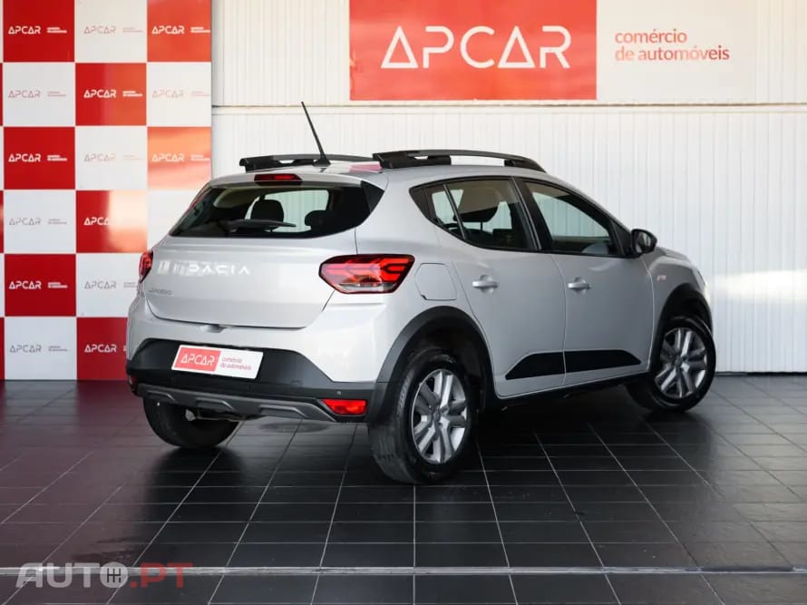 Dacia Sandero Stepway TCe 90 Expression