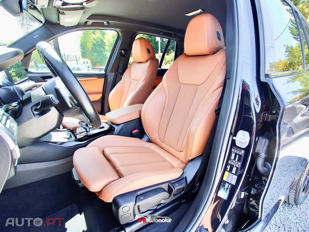 BMW X3 30 e xDrive Pack M