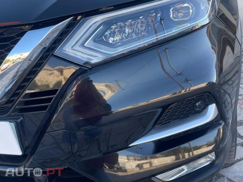 Nissan Qashqai 1.3 DIG-T Q-Line