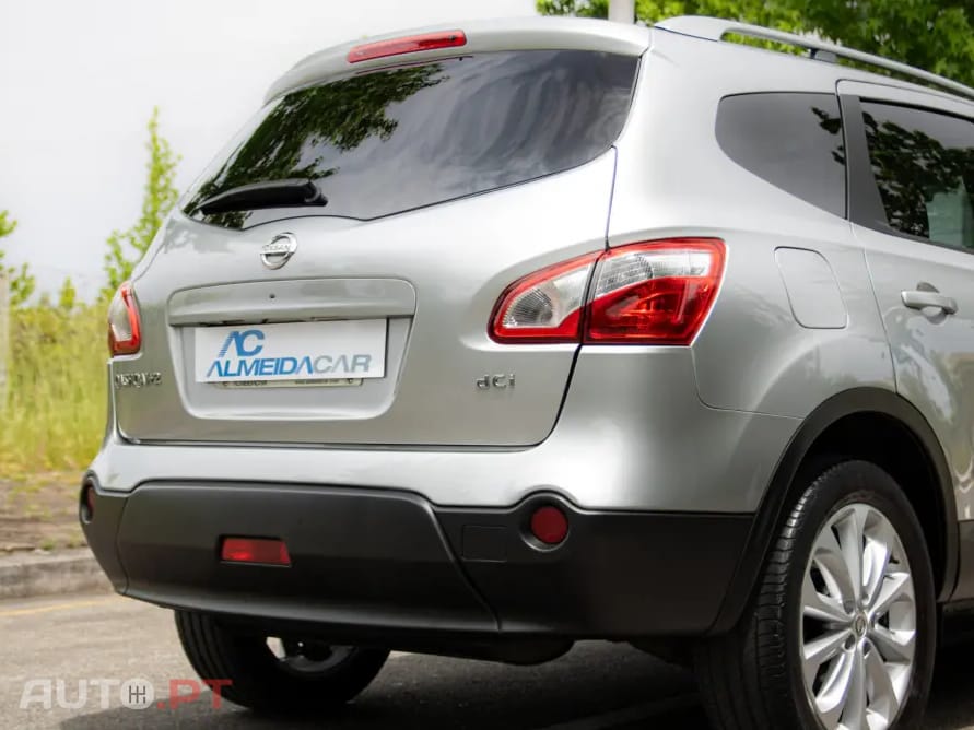 Nissan Qashqai +2 2.0 DCi PREMIUM Sport