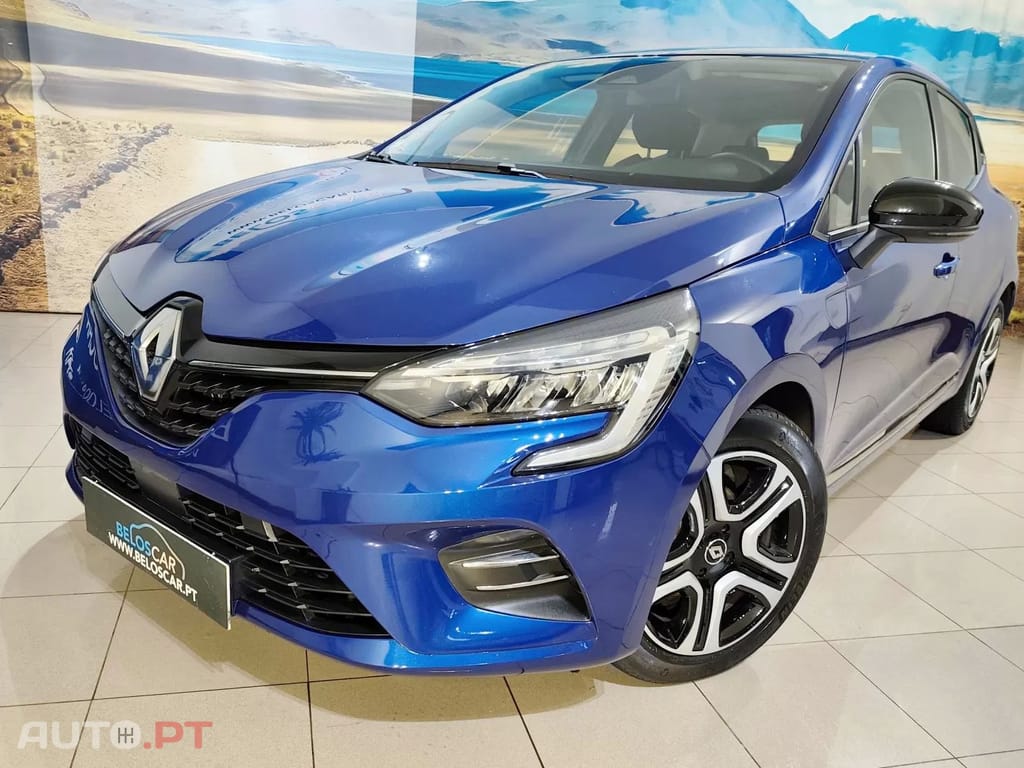 Renault Clio 1.0 TCe Intens