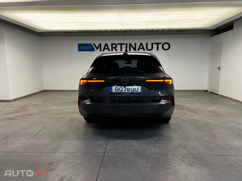Opel Astra Sports Tourer 54 kWh Edition
