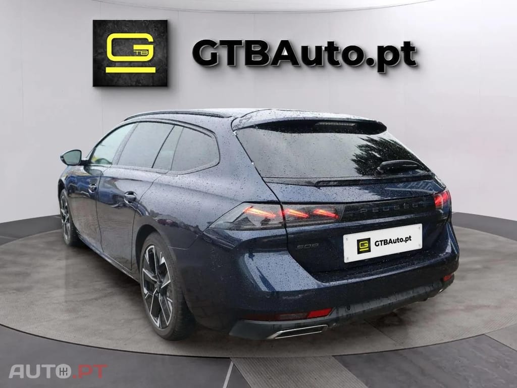 Peugeot 508 SW SW 1.2 GT Matrix