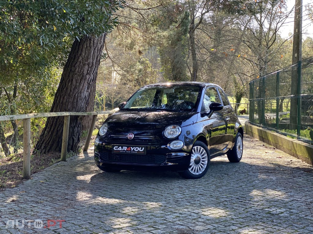 Fiat 500 1.3 MJ Pop S&S