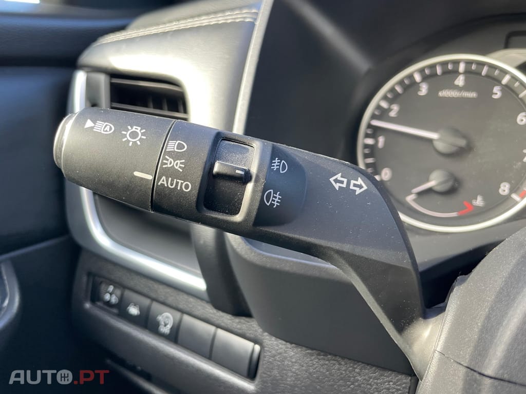 Nissan Qashqai 1.3 DIG-T N-Connecta