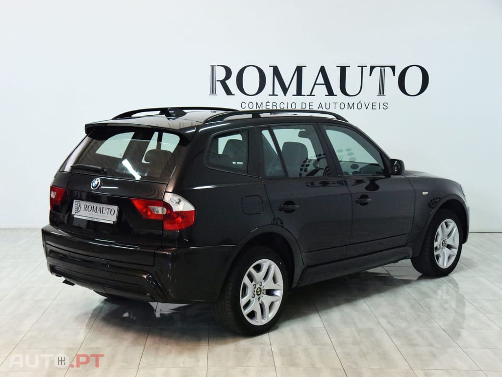 BMW X3 3.0D SPORT