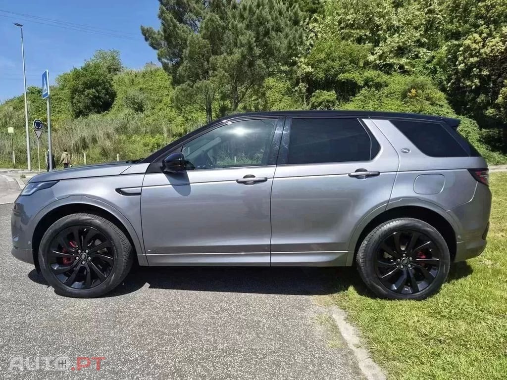 Land Rover Discovery Sport 1.5 I3 P300e AWD R-Dynamic HSE