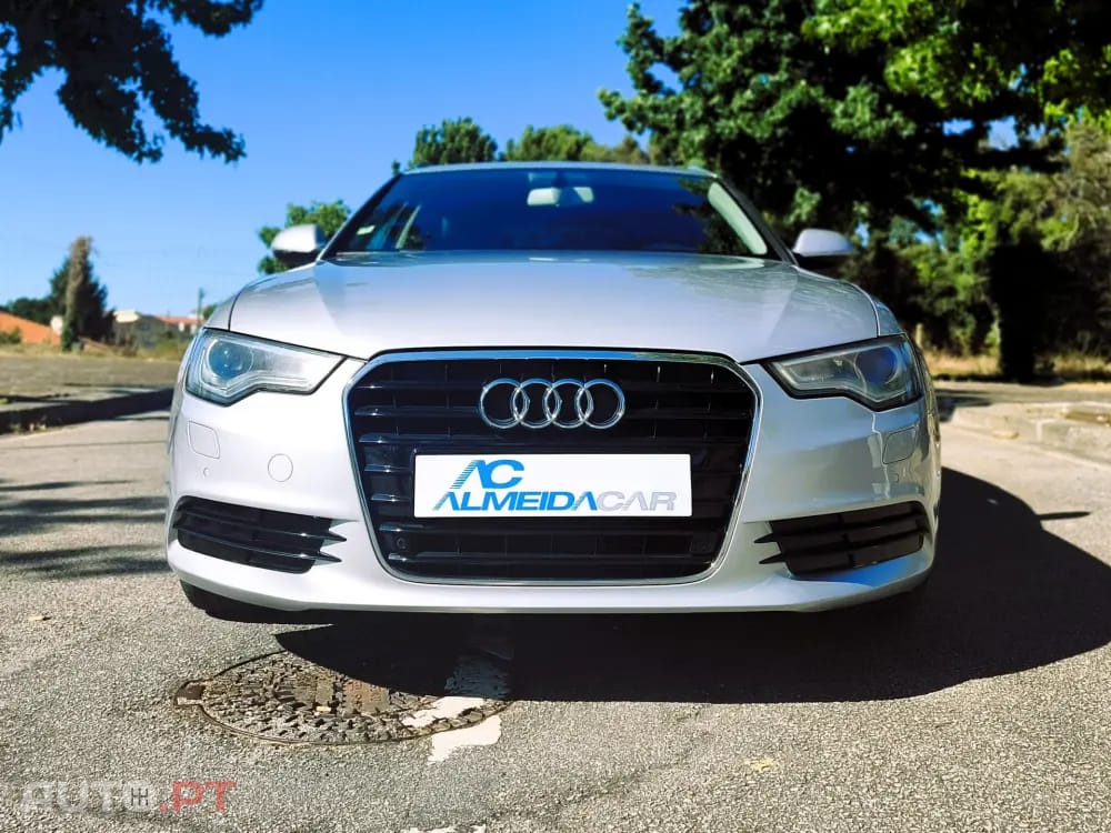 Audi A6 Avant 2.0 TDi Business Line S-line Multitronic