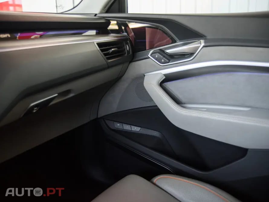 Audi E-Tron 55 quattro
