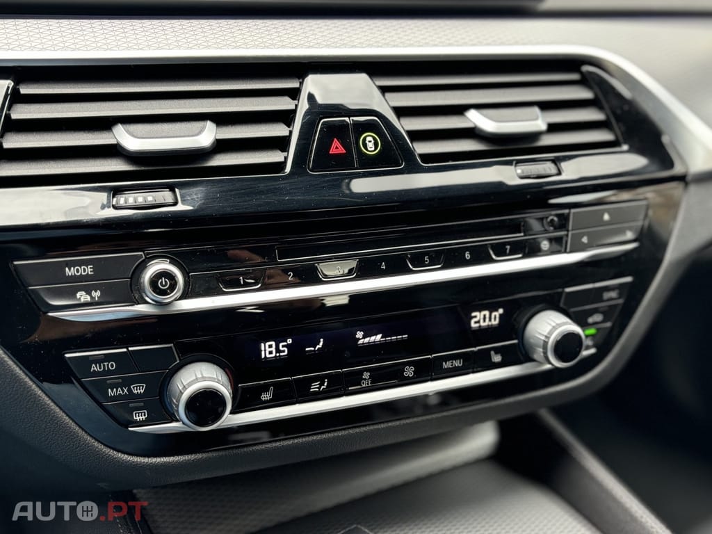BMW 530 e iPerformance Pack M
