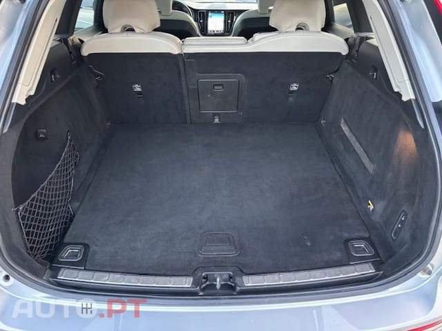 Volvo XC60 2.0 D4 Inscription AWD Geartronic