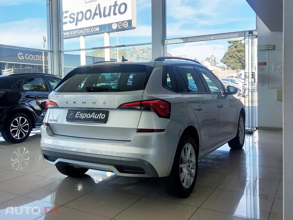 Skoda Kamiq 1.0 TSI Ambition