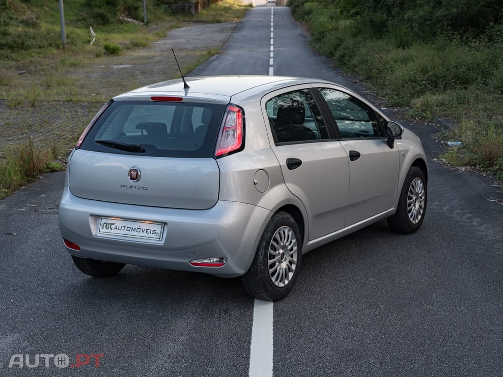 Fiat Punto 1.2 Young II S&S