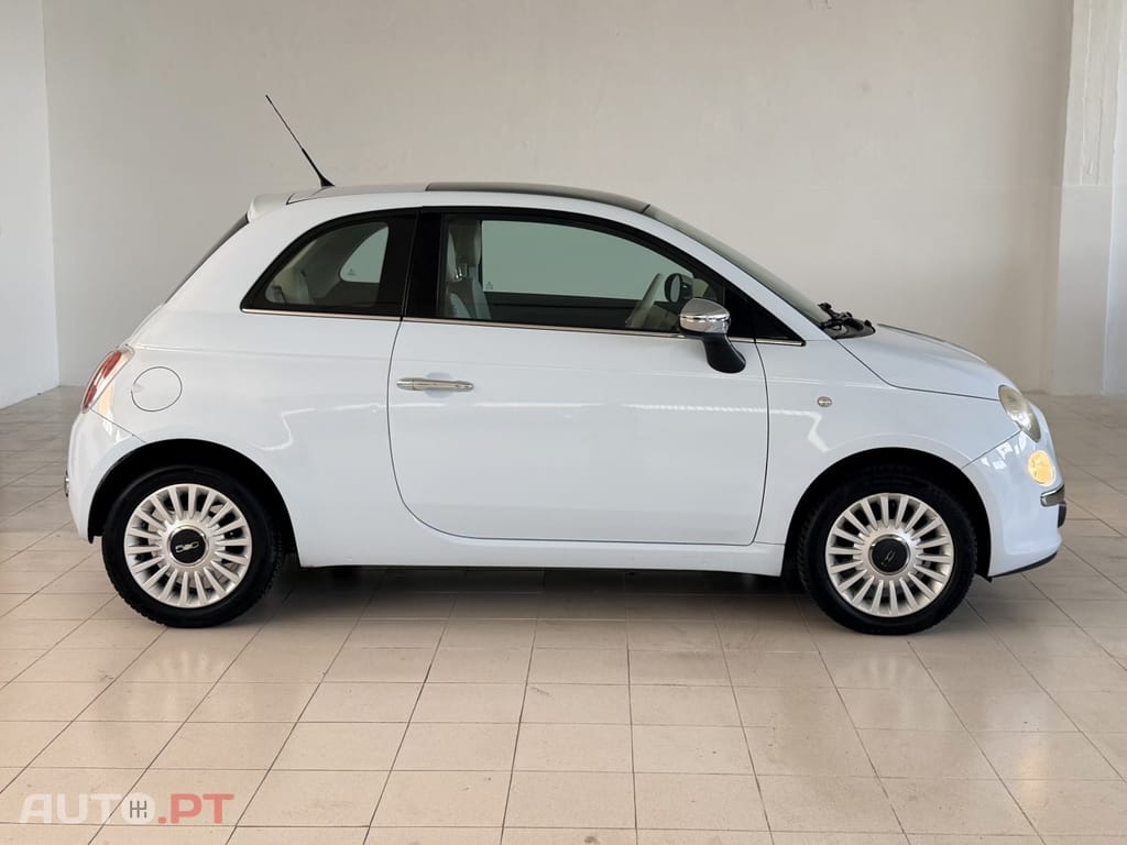 Fiat 500 1.2 8V Lounge