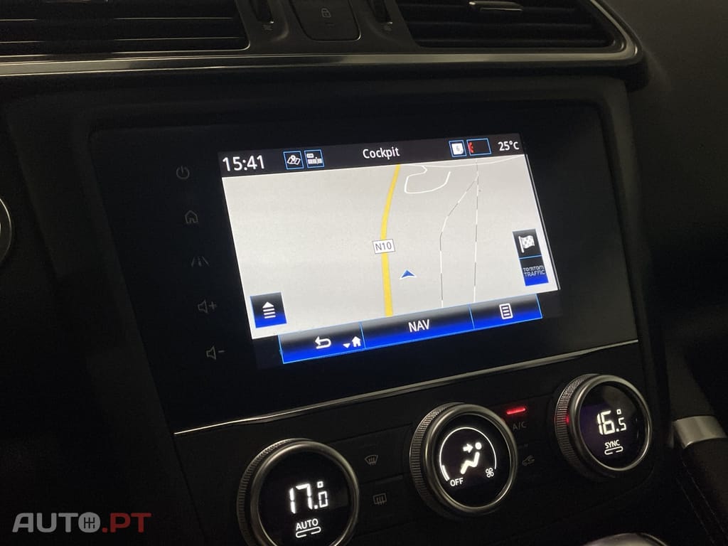 Renault Kadjar 1.5 Blue dCi Intens EDC