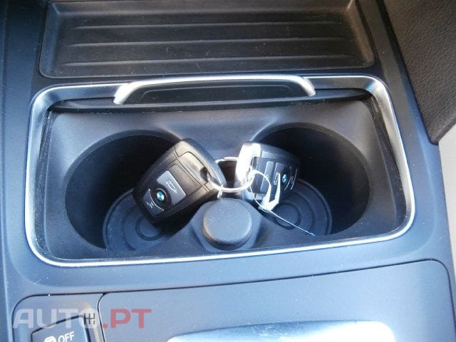 BMW 320 d Touring Ef.Line Sport Auto