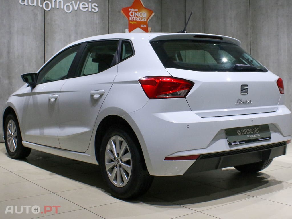 Seat Ibiza 1.0 TSI Style