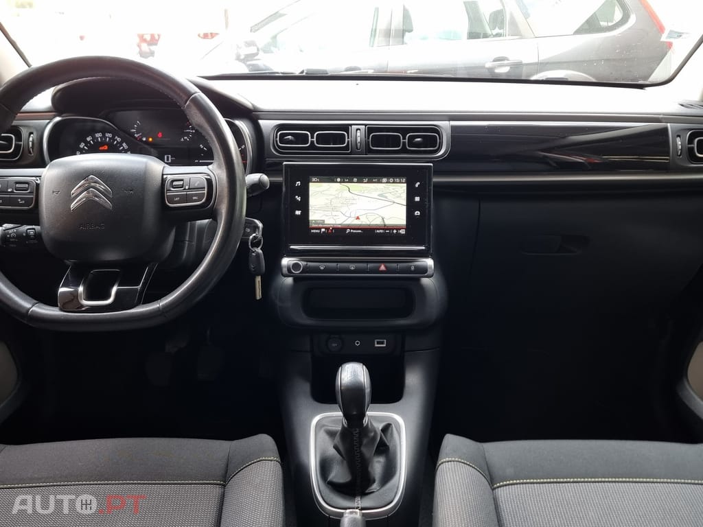 Citroen C3 1.2 PureTech Shine