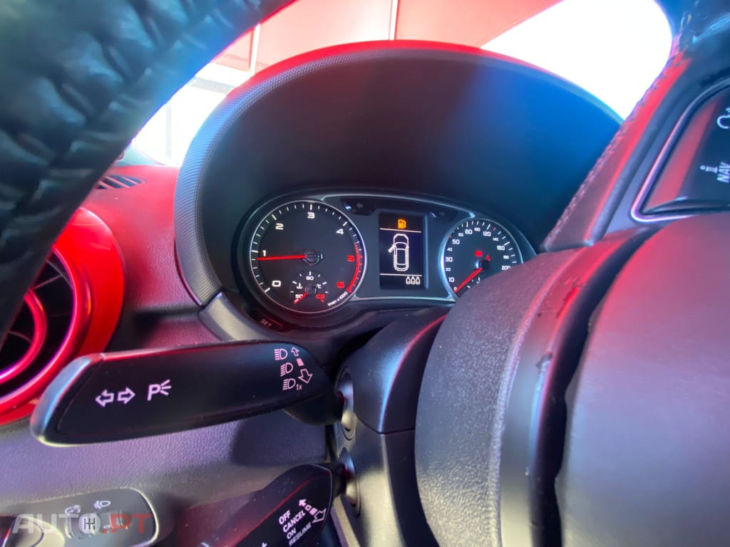 Audi A1 1.6 TDi S-line