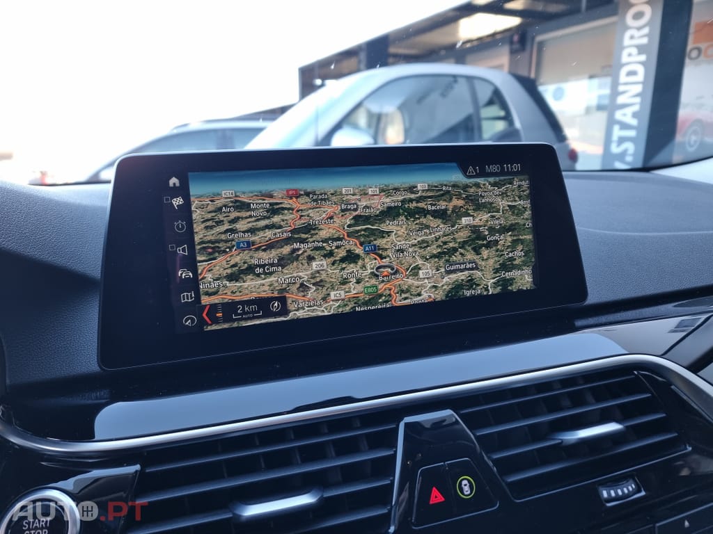 BMW 520 d Line Sport Auto