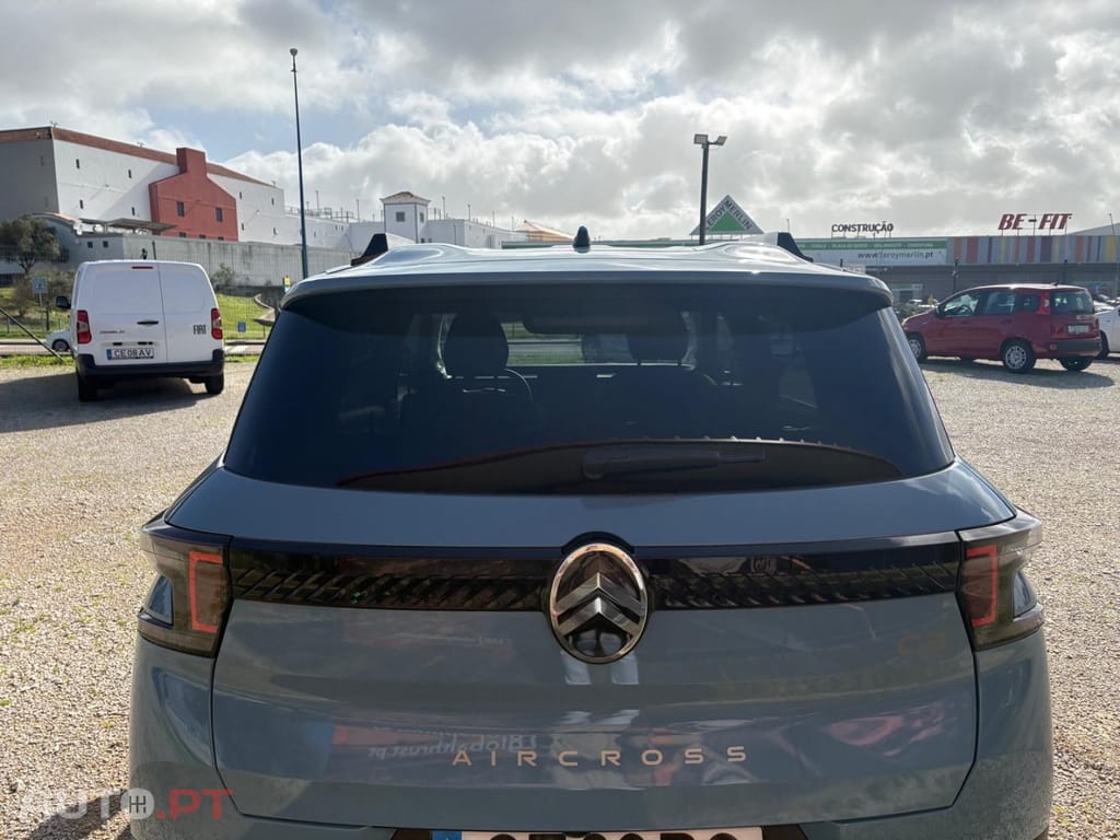 Citroen C3 Aircross 1.2 PureTech You Pack Plus