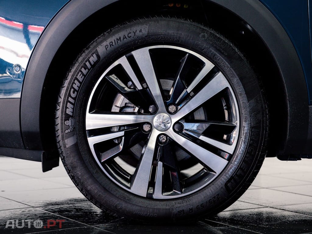 Peugeot 3008 1.5 BlueHDi GT EAT8
