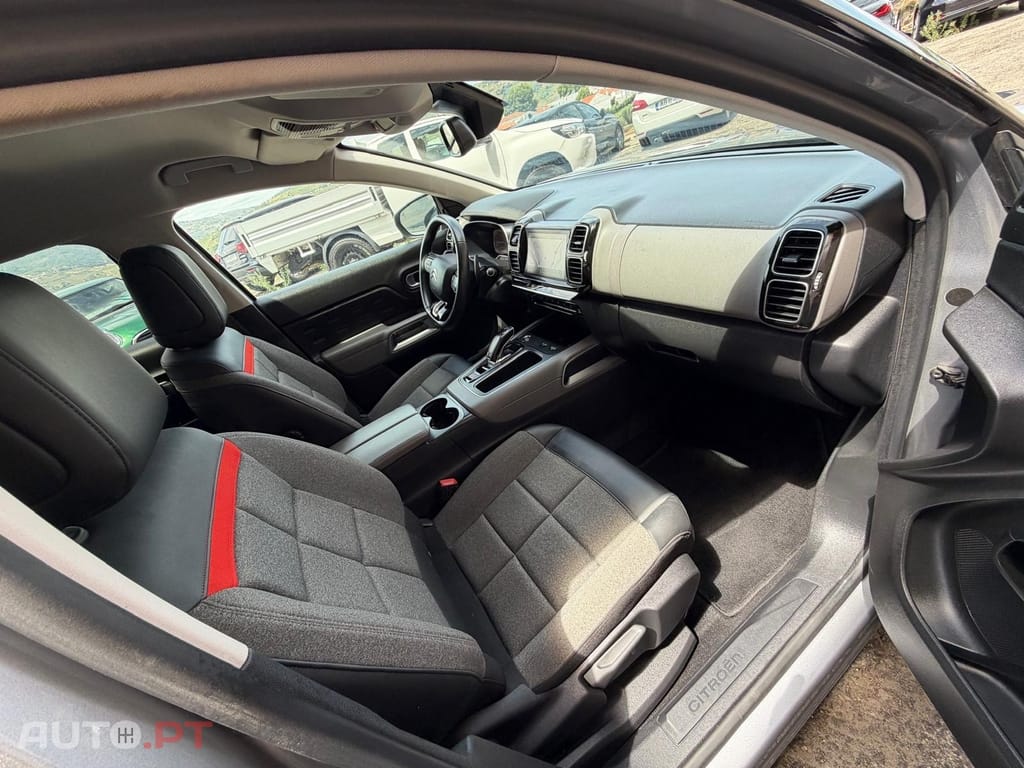 Citroen C5 Aircross 1.5 BlueHDi Shine EAT8