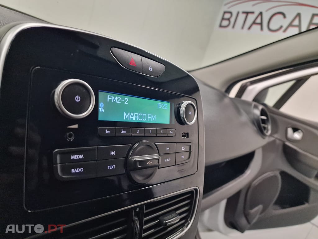 Renault Clio SOCIETE 1.5 DCI ZEN IVA DEDUTIVEL