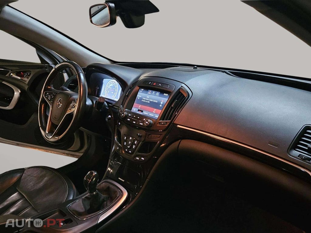 Opel Insignia 2.0 CDTi Cosmo S/S