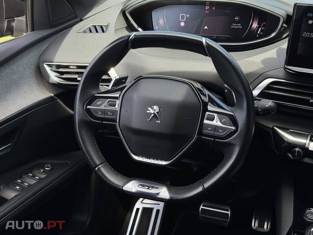 Peugeot 5008 1.5 BlueHDi GT EAT8