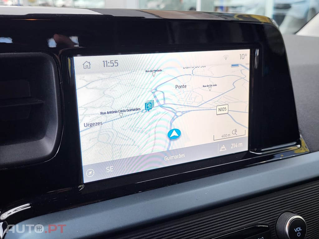 Ford Tourneo 1.0 EcoBoost Active