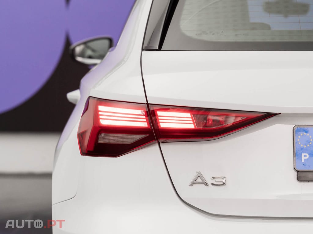 Audi A3 Sportback 40 TFSIe Advanced