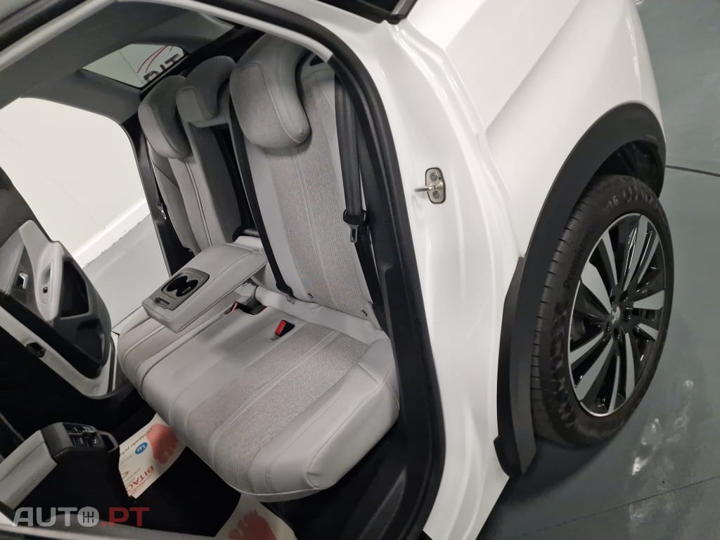 Peugeot 3008 1.5 BlueHDi Allure