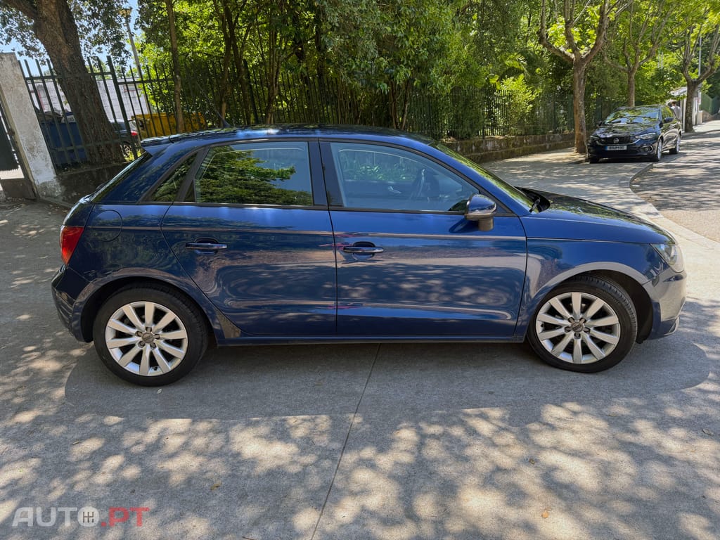 Audi A1 1.6 TDI SPORT