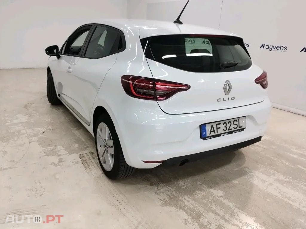 Renault Clio 1.5 Blue dCi Intens