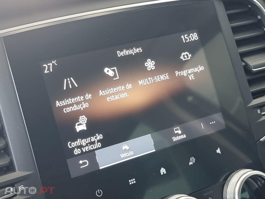 Renault Mégane Sport Tourer  1.6 E-Tech Plug-In Intens