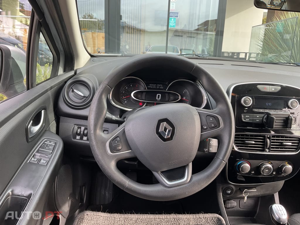 Renault Clio 1.5 dCi Zen