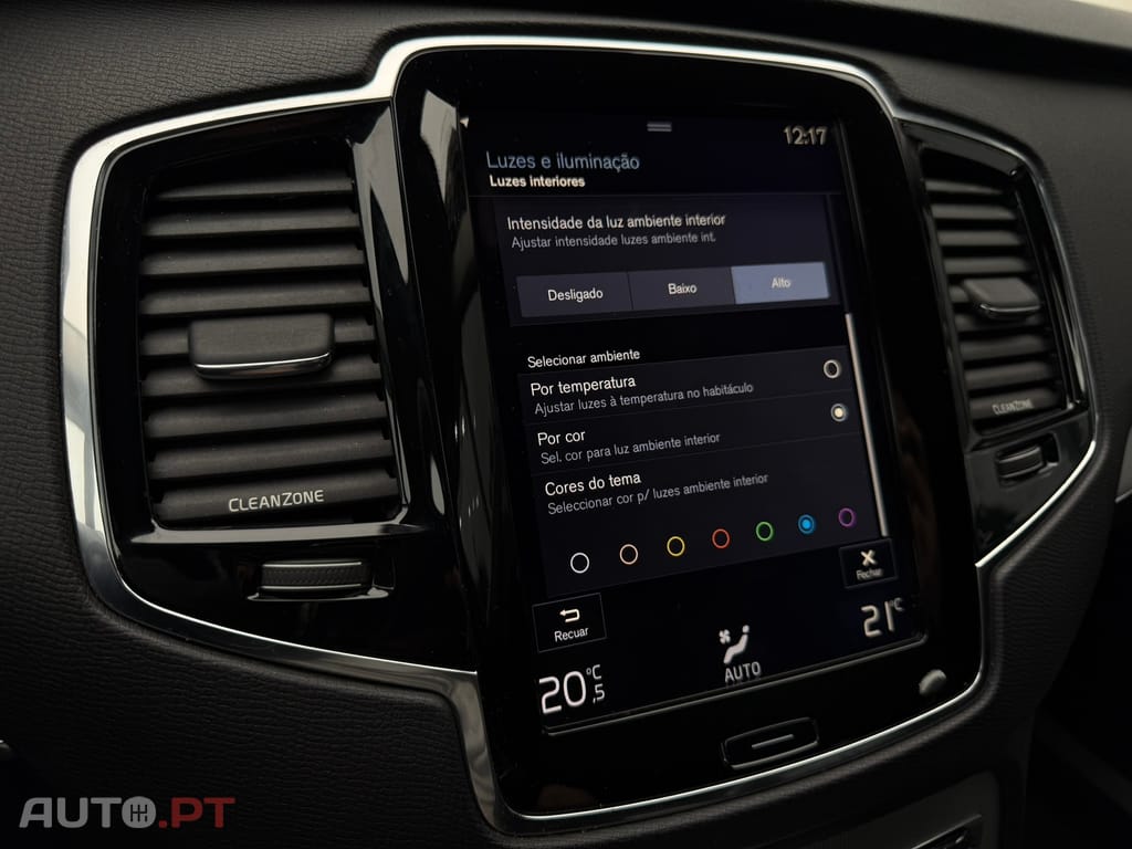 Volvo XC90 2.0 D5 Inscription AWD