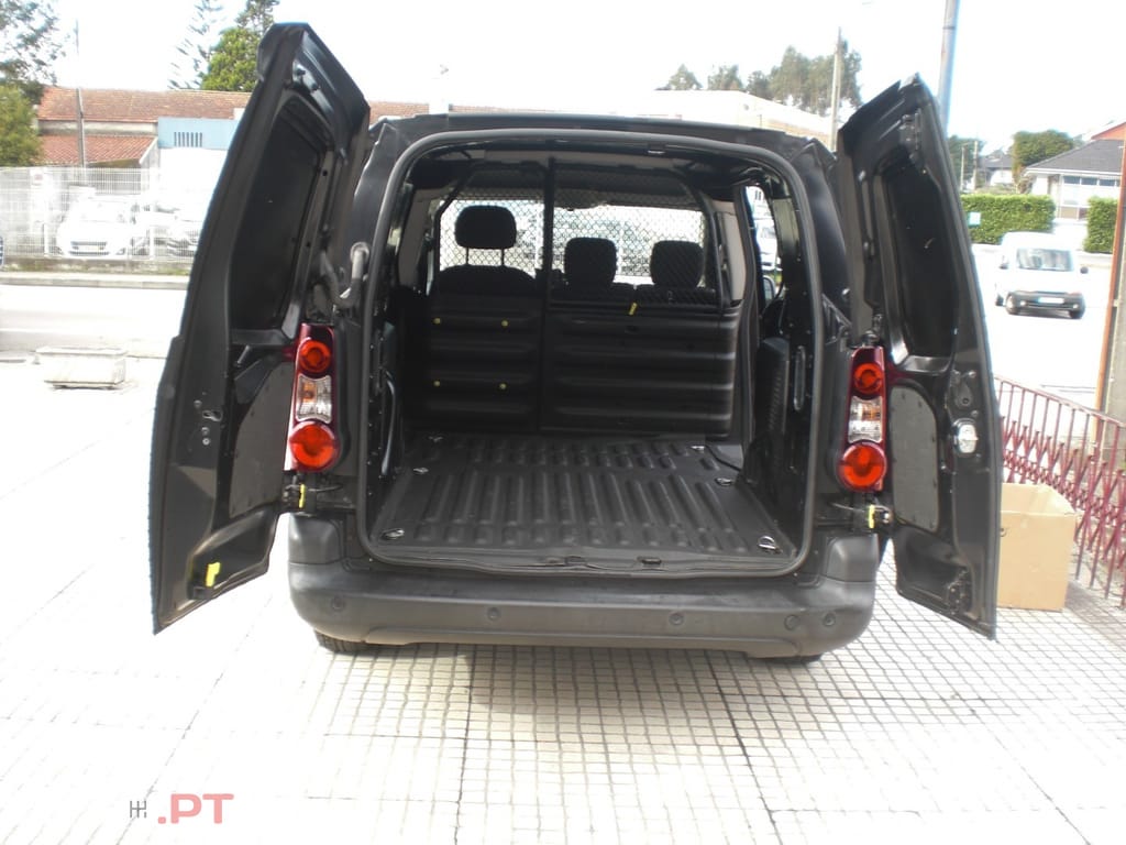 Peugeot Partner 1.6 BlueHDi L2 Pro 3L