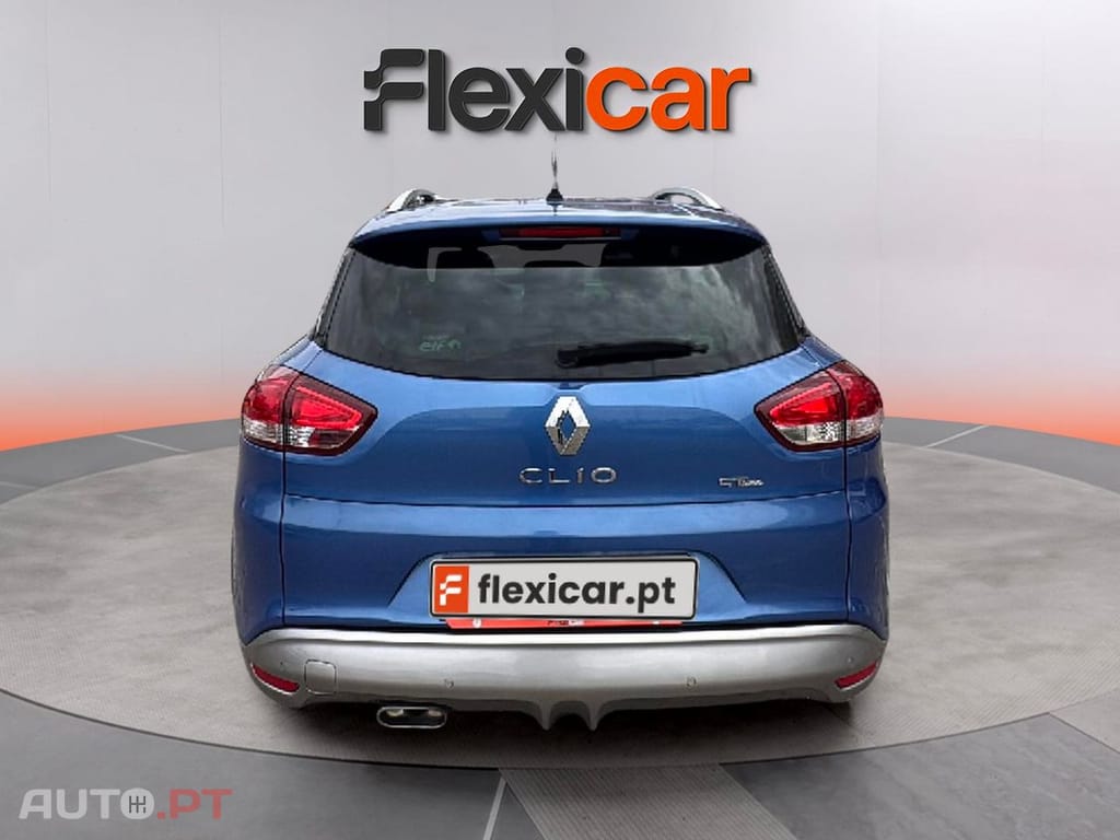 Renault Clio Sport Tourer 1.5 dCi GT Line