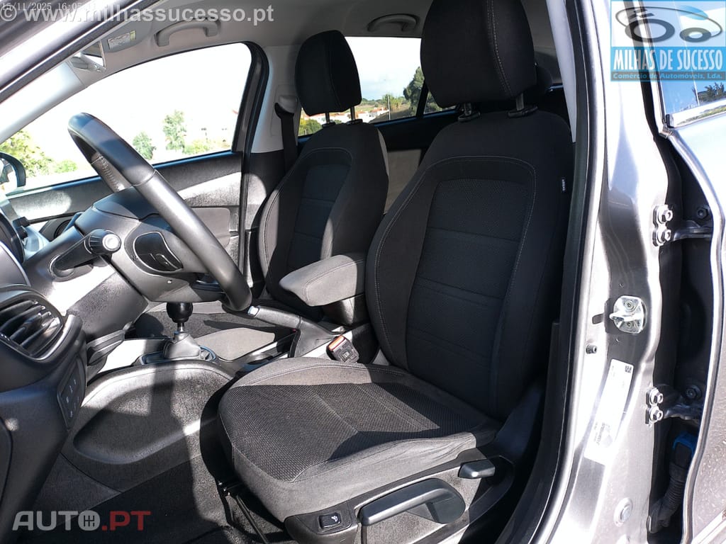 Fiat Tipo SW 1.6 MultiJet Lounge 120cv