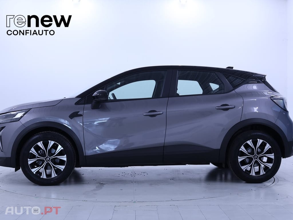 Renault Captur Evolution TCE
