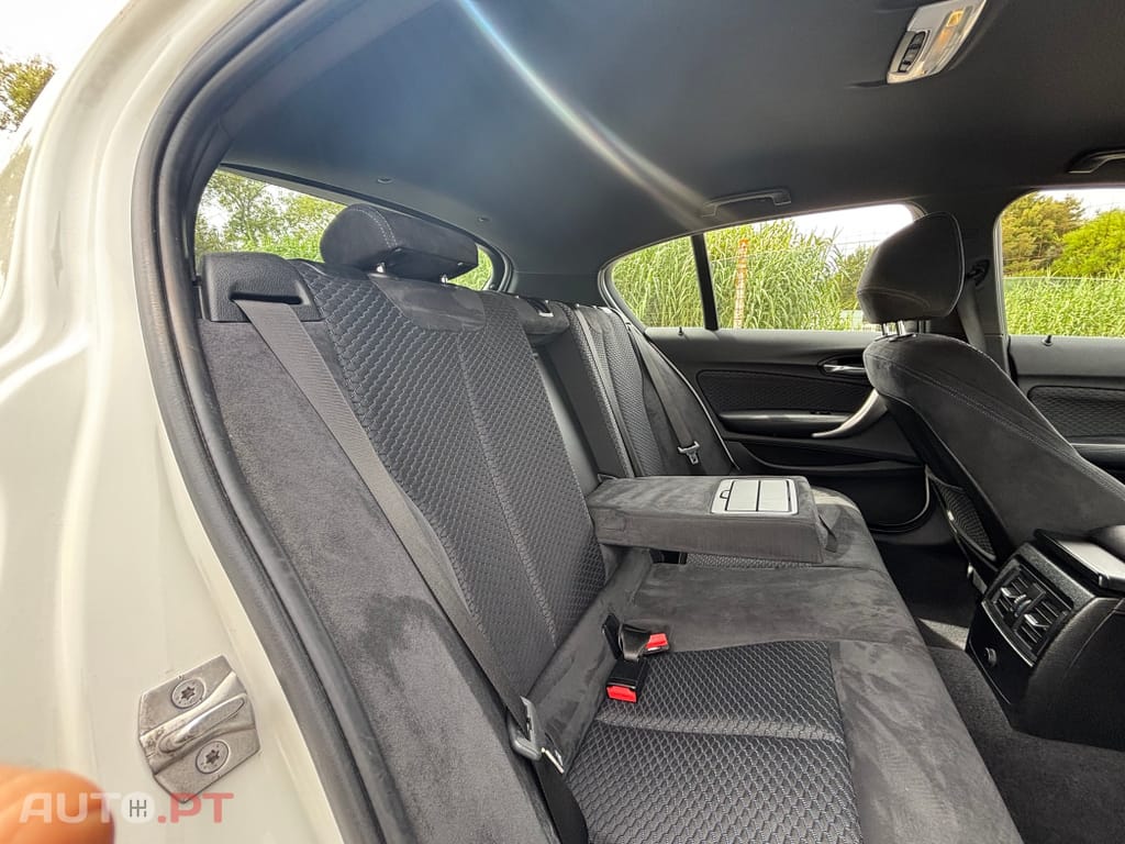 BMW 118 d Pack M
