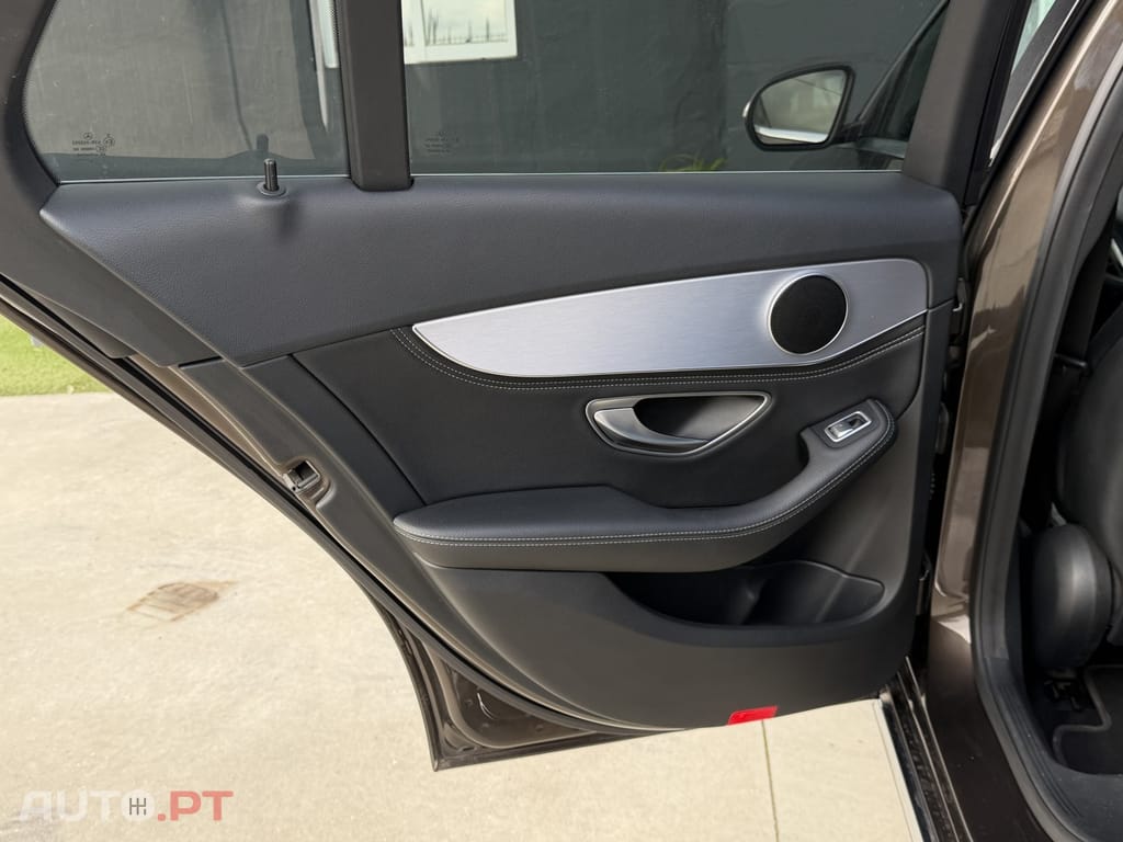 Mercedes-Benz C 220 BlueTEC Avantgarde Aut.