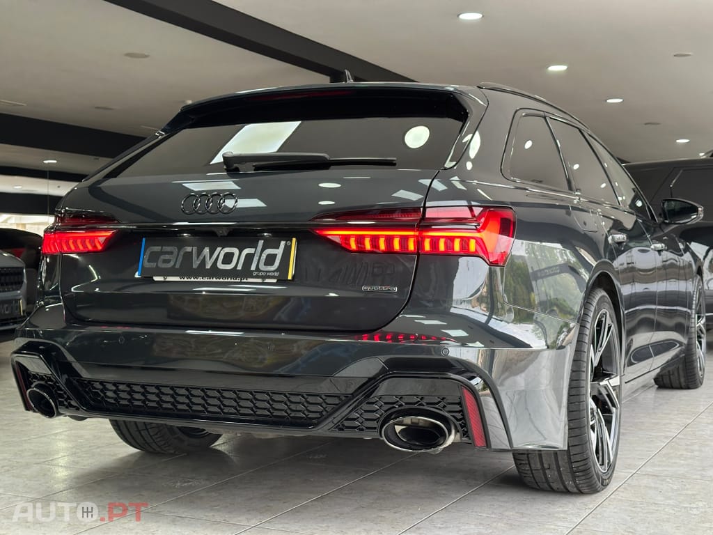 Audi A6 Avant 50 TFSIe quattro S tronic