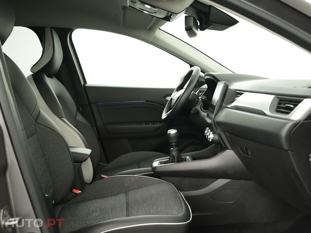 Renault Captur Captur 1.0 TCe Techno