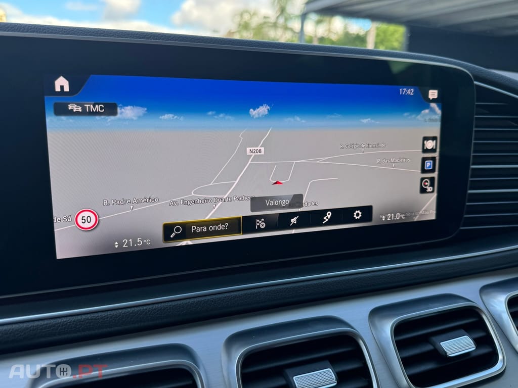 Mercedes-Benz GLE de 4Matic