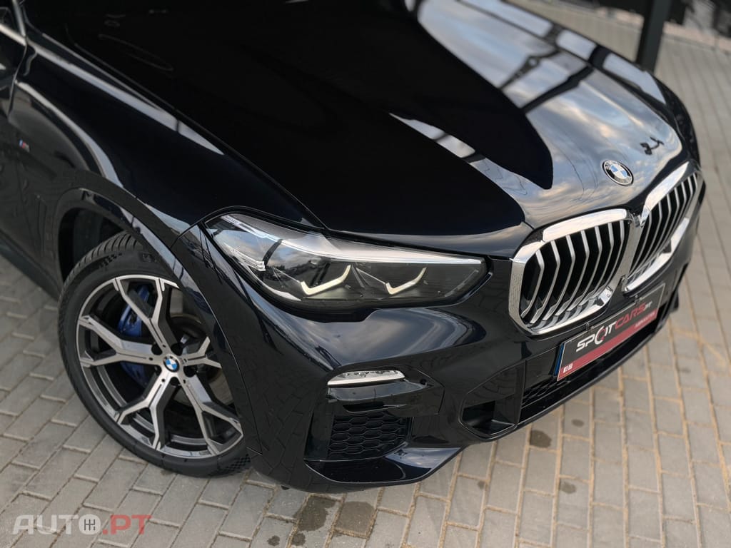 BMW X5 45 e xDrive Pack M