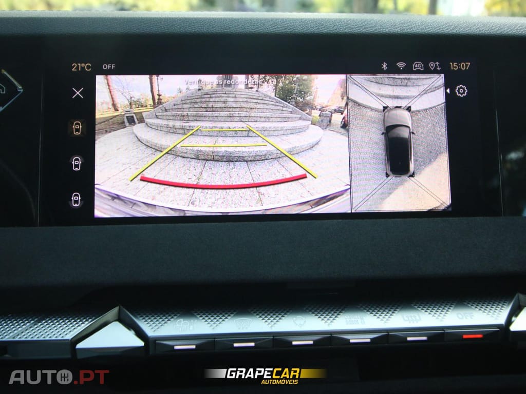 DS DS4 E-Tense- Performance Line