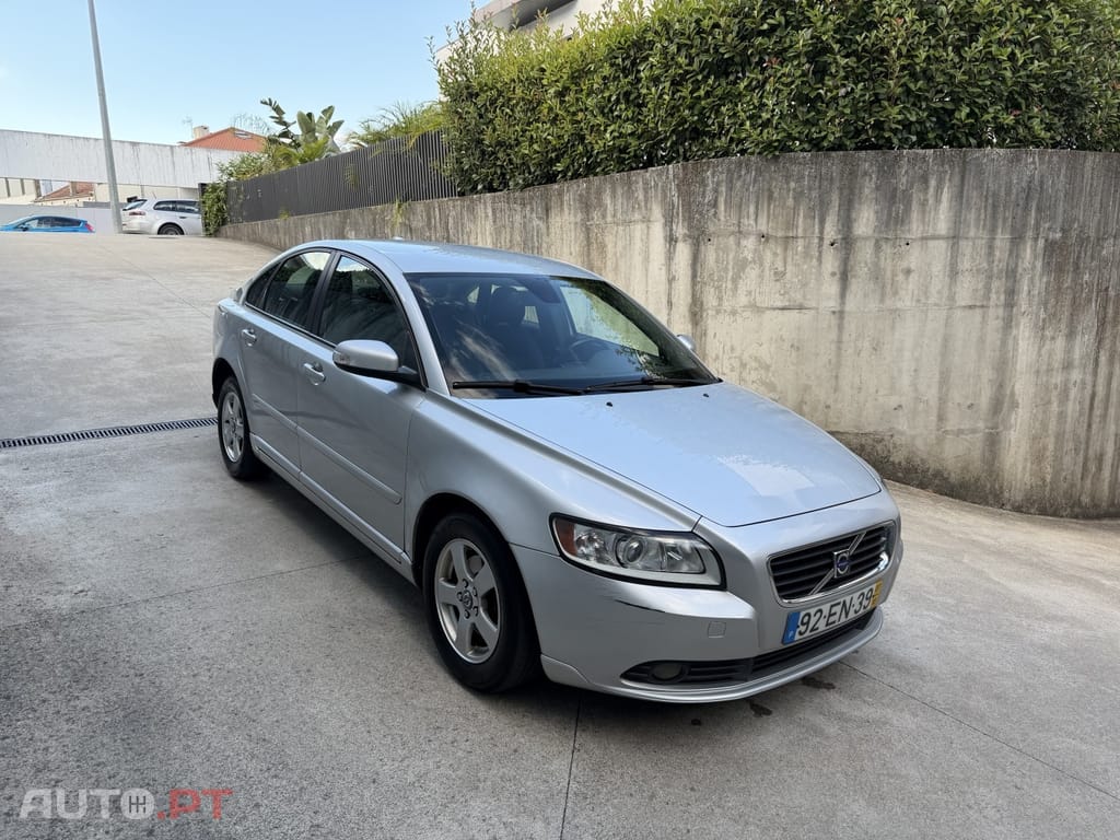 Volvo S40 1.6 D Momentum